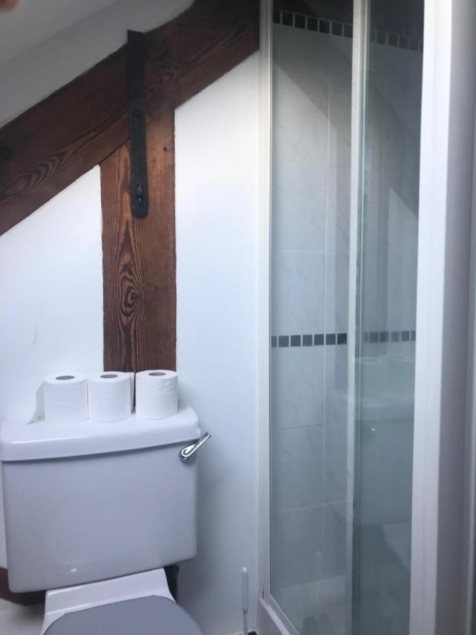 St Michaels House Bed & Breakfast Crediton Ngoại thất bức ảnh