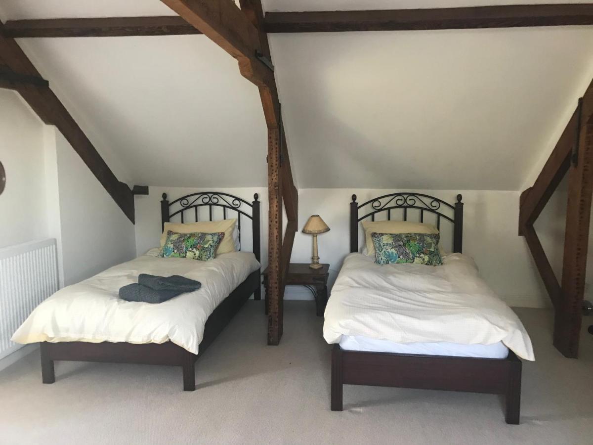 St Michaels House Bed & Breakfast Crediton Ngoại thất bức ảnh