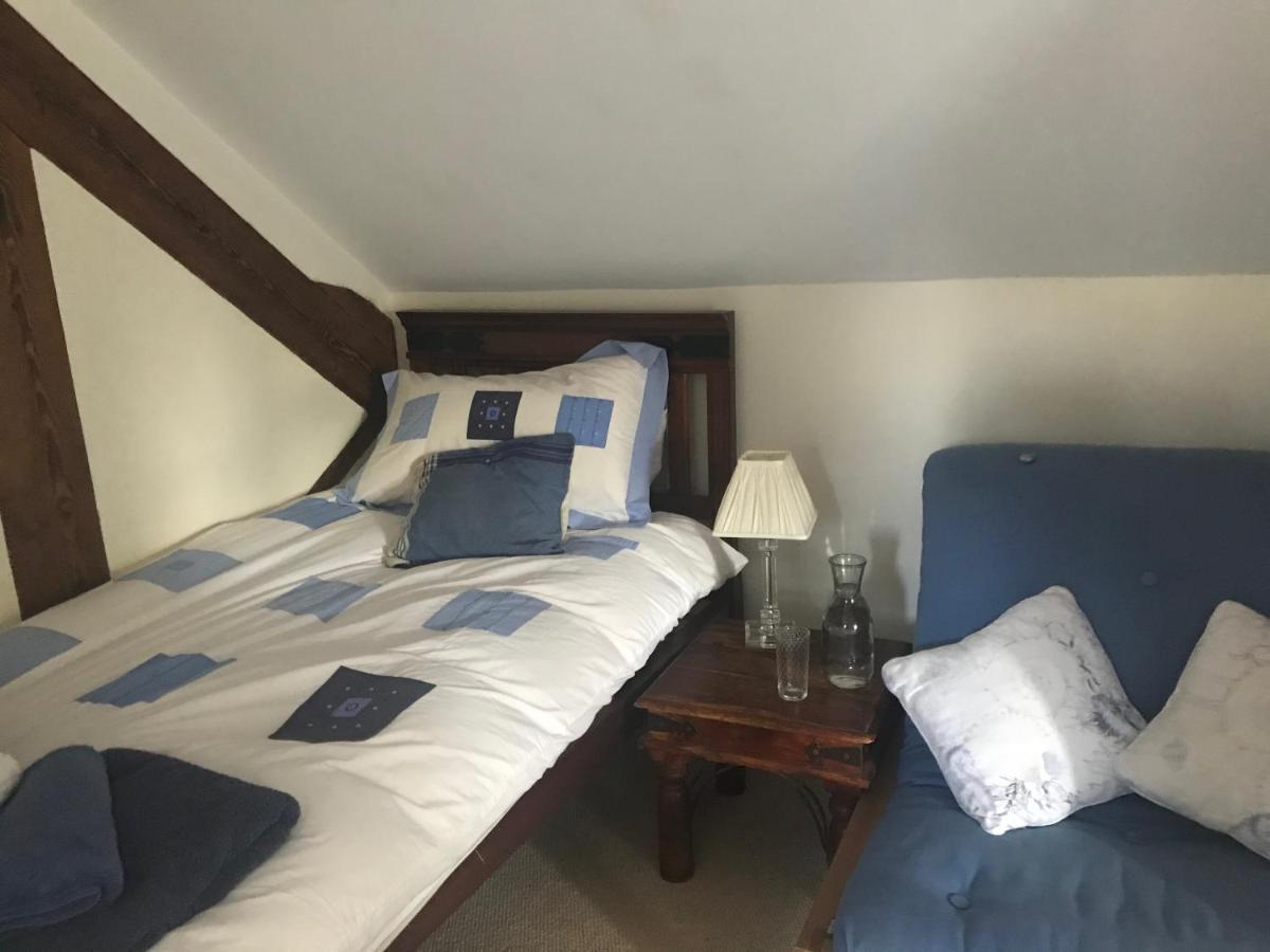 St Michaels House Bed & Breakfast Crediton Ngoại thất bức ảnh