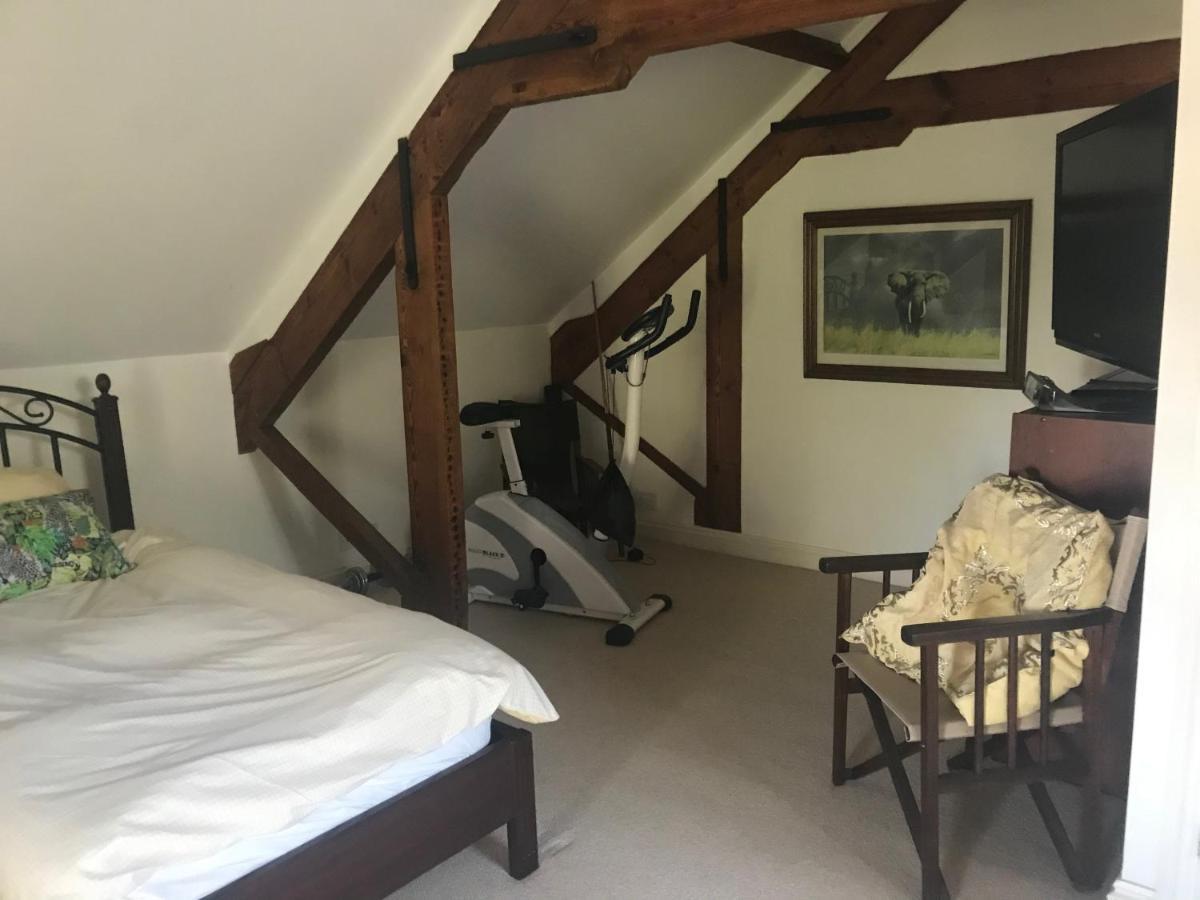 St Michaels House Bed & Breakfast Crediton Ngoại thất bức ảnh