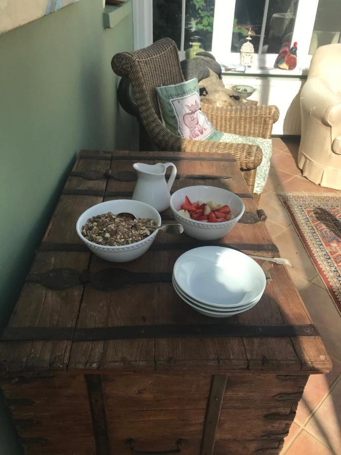 St Michaels House Bed & Breakfast Crediton Ngoại thất bức ảnh